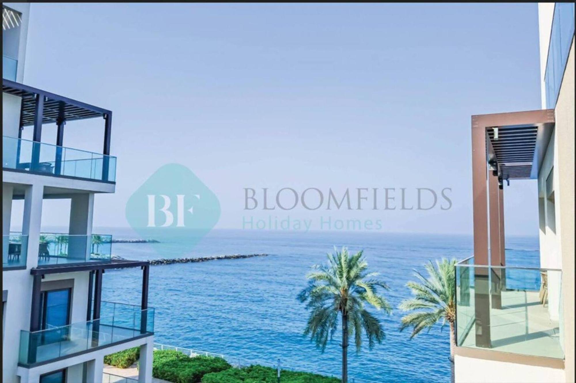 Bloomfields 2Brmaid Address Beach Fujaira Esterno foto