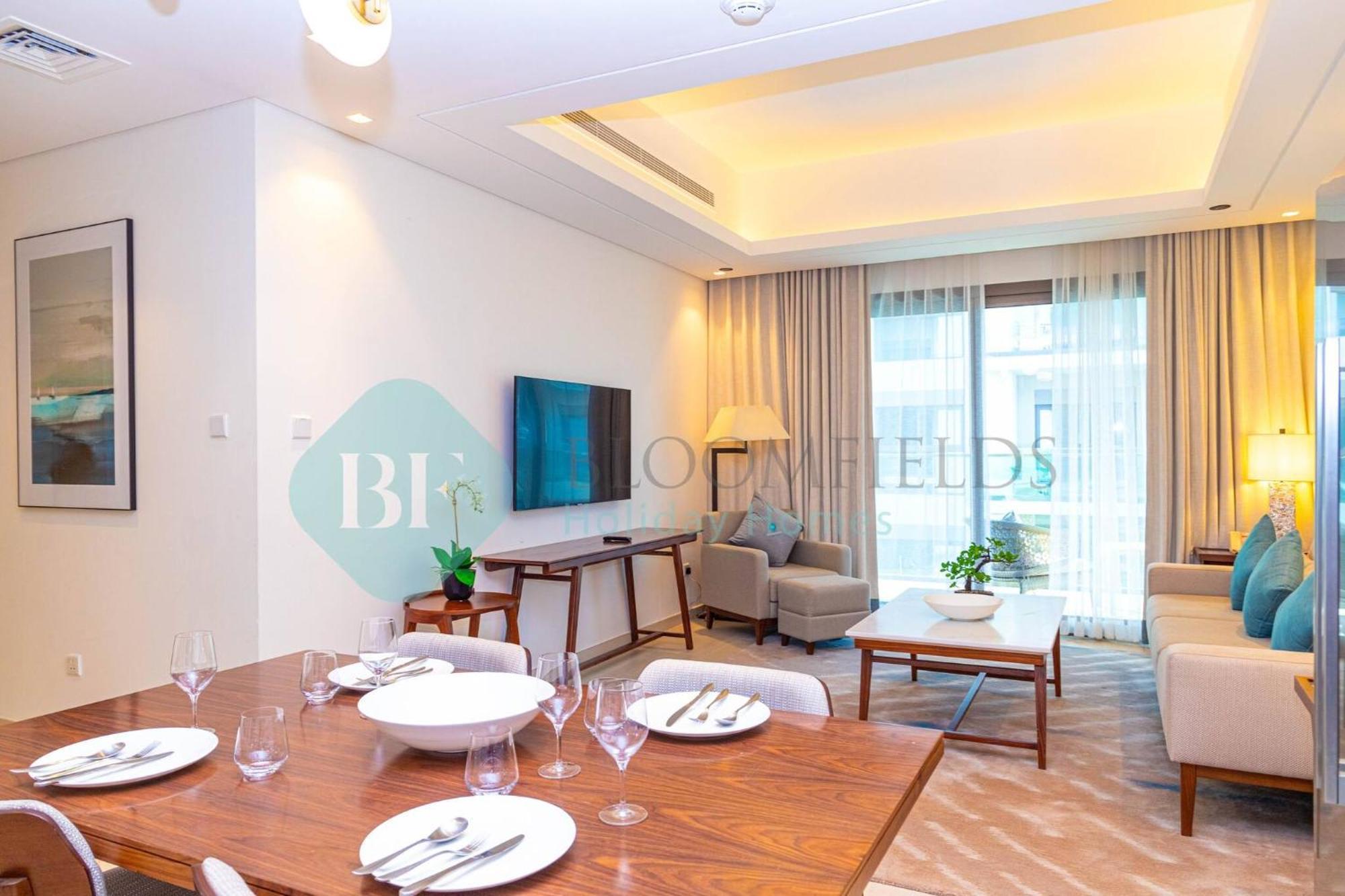 Bloomfields 2Brmaid Address Beach Fujaira Esterno foto