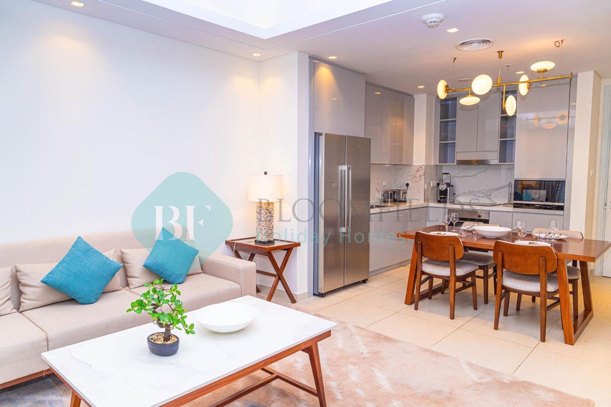Bloomfields 2Brmaid Address Beach Fujaira Esterno foto