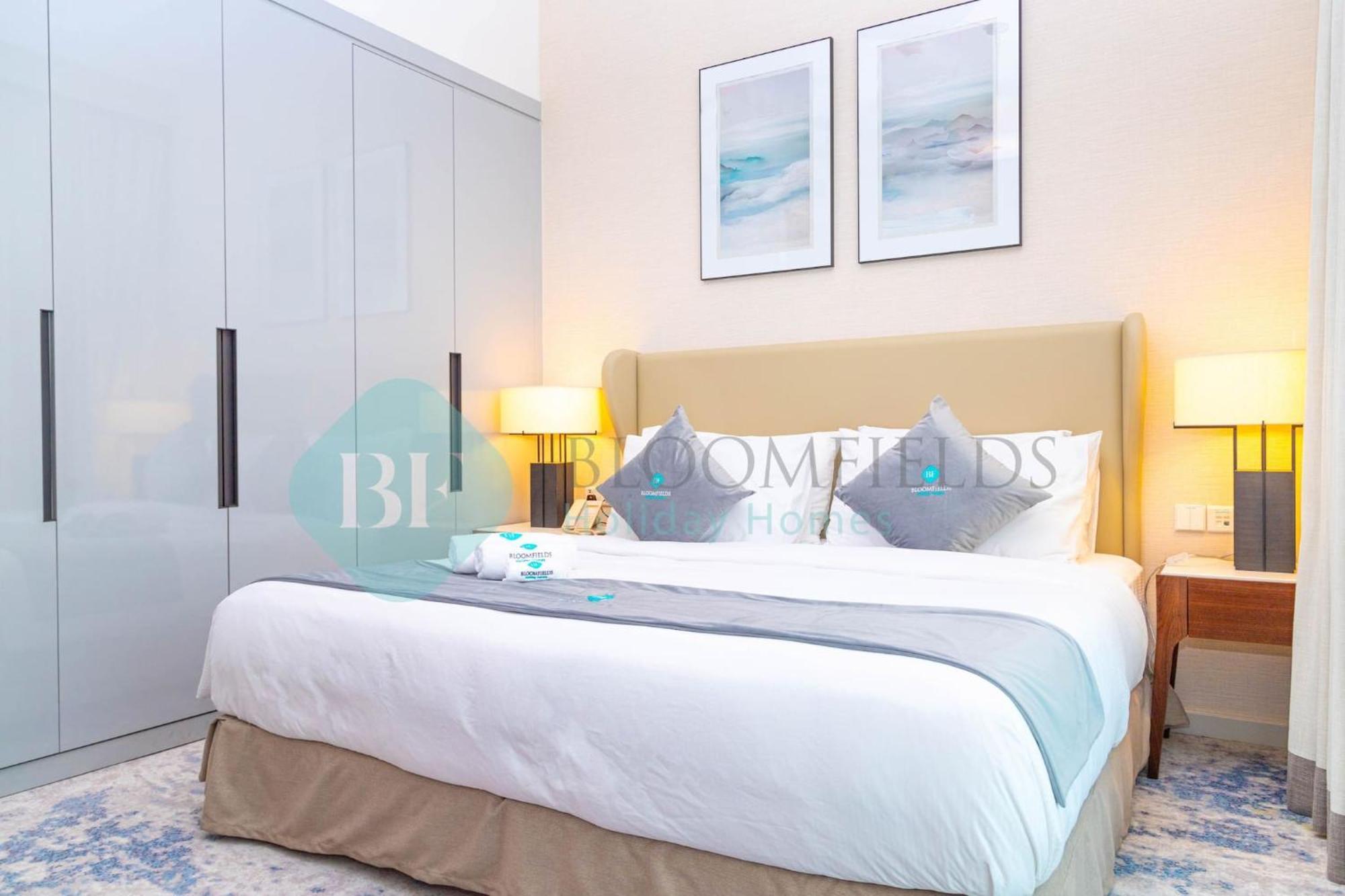 Bloomfields 2Brmaid Address Beach Fujaira Esterno foto