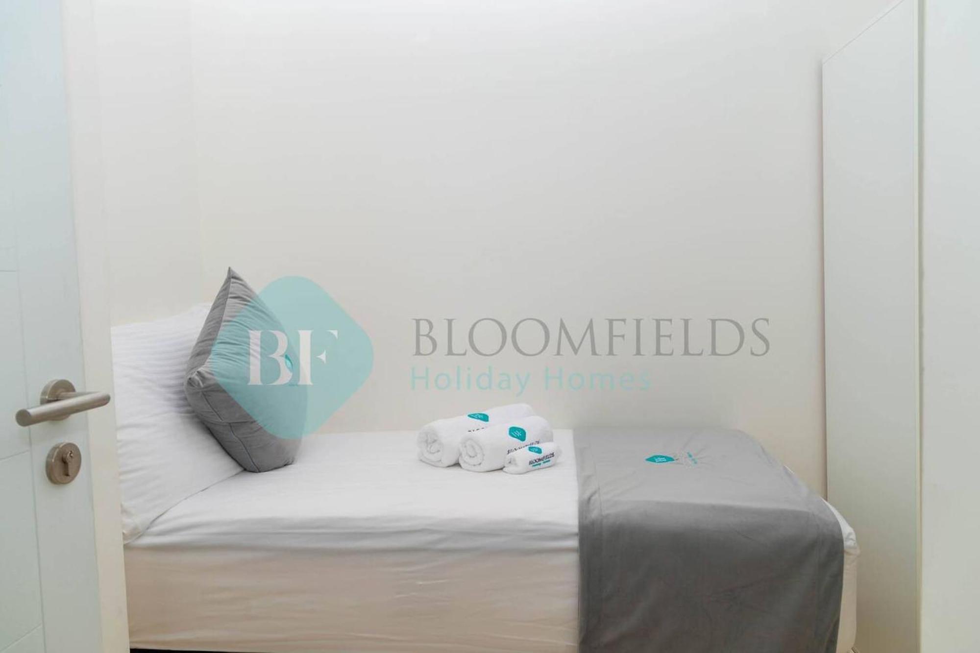 Bloomfields 2Brmaid Address Beach Fujaira Esterno foto