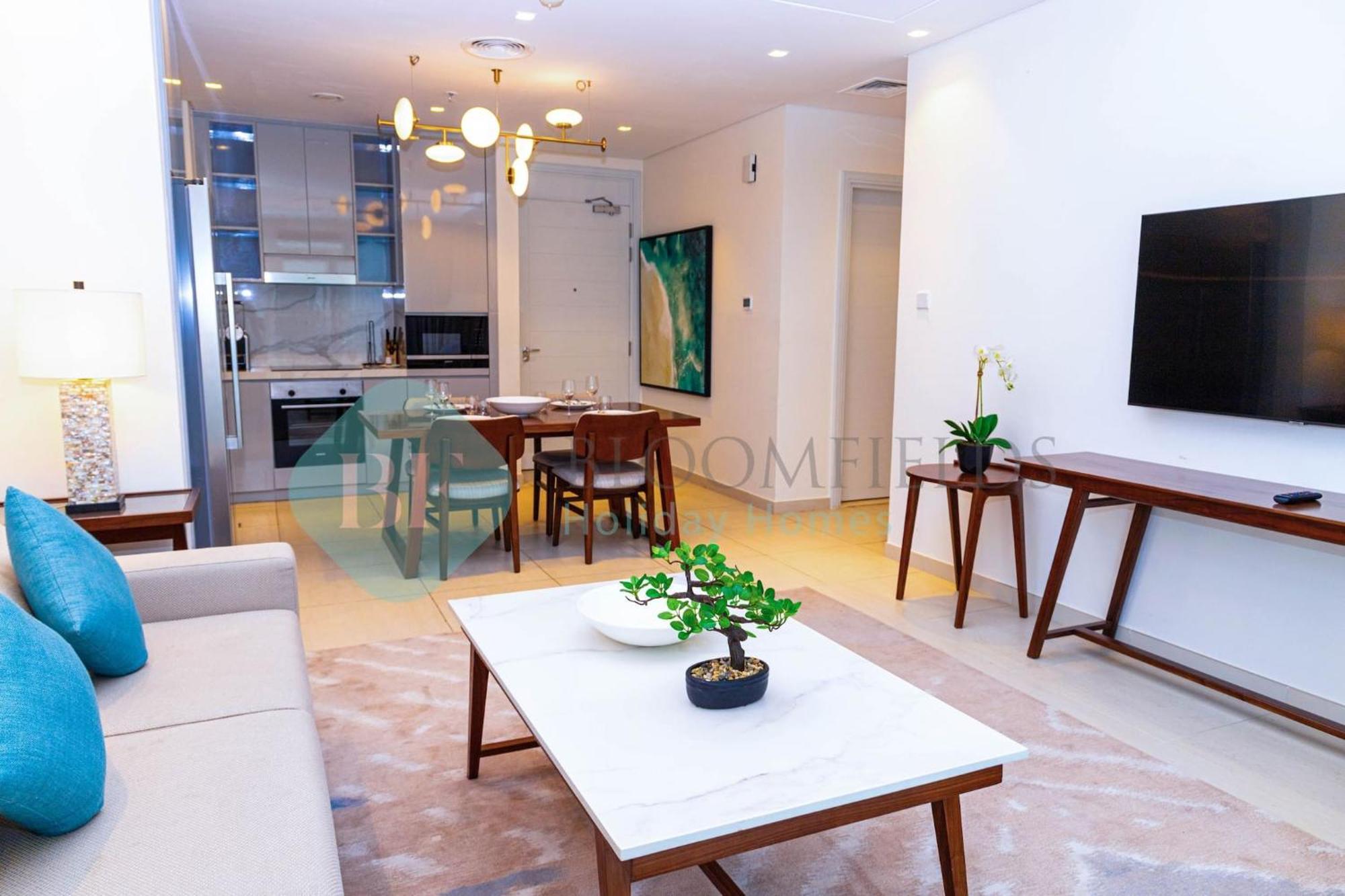 Bloomfields 2Brmaid Address Beach Fujaira Esterno foto