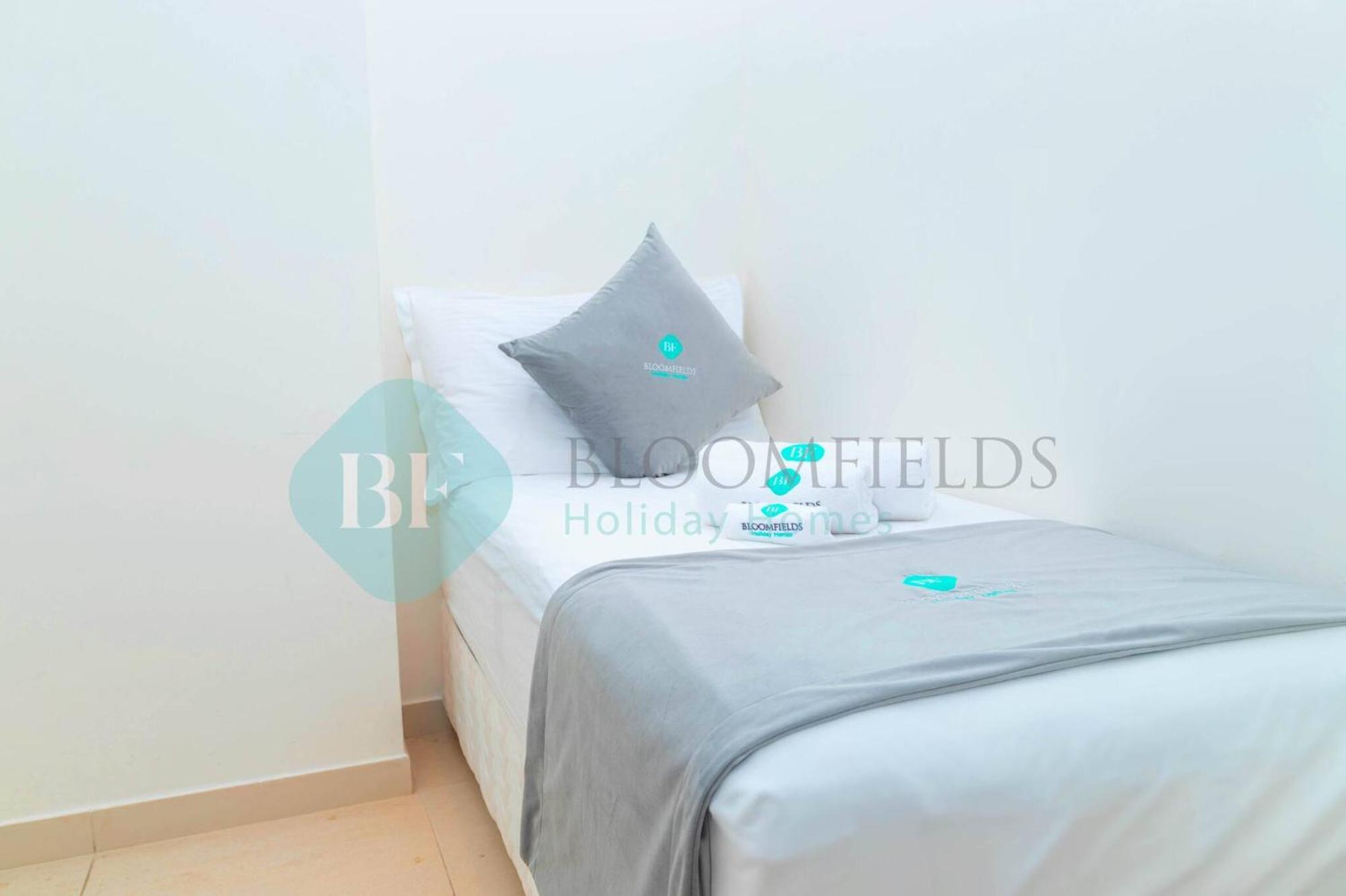 Bloomfields 2Brmaid Address Beach Fujaira Esterno foto